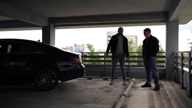 Обзор на Mercedes-Benz CLS 250D. Мерседес банан или немецкий апельсин ?
