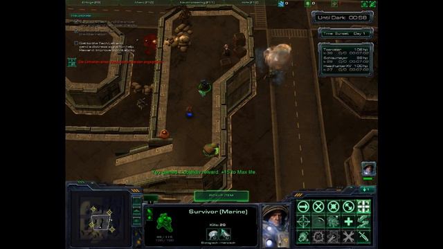 Lets Play/Show Starcraft 2 Mods-#2 KK Infested Alpha смотреть онлайн