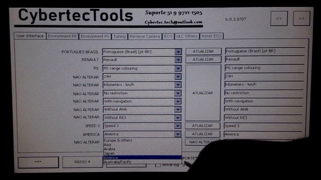 MediaNav EVOLUTION - RESTAURAR ( System Not Configured Please Connect Diag Tool ) PARTE 2