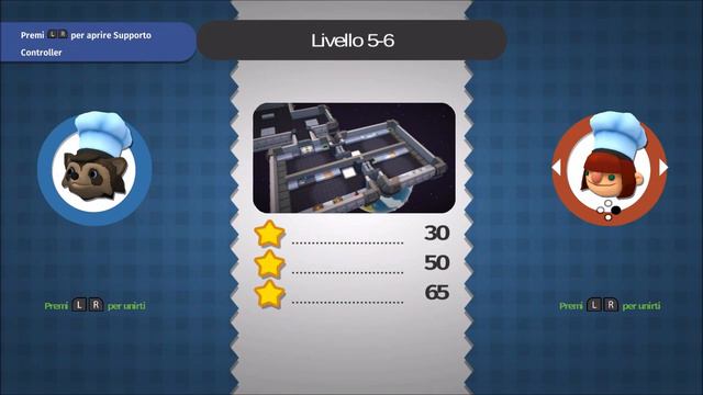 Overcooked: Special Edition (Switch): Ep #12 - Dispersi nello spazio - Gameplay Ita смотреть онлайн