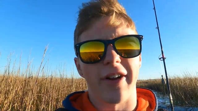 Kayak Fishing in Steinhatchee Florida | Rocky Creek | Gulf of Mexico смотреть онлайн