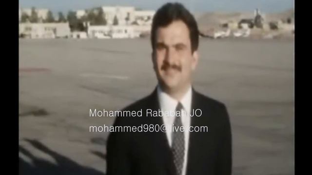 استقبال وصفي التل للملك الحسين смотреть онлайн