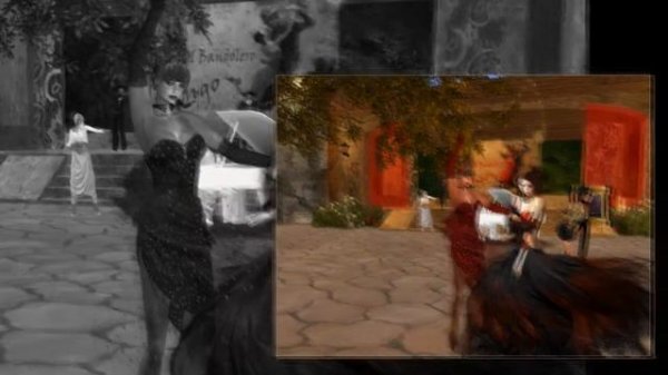 Tango Santa Maria - Gotan Project