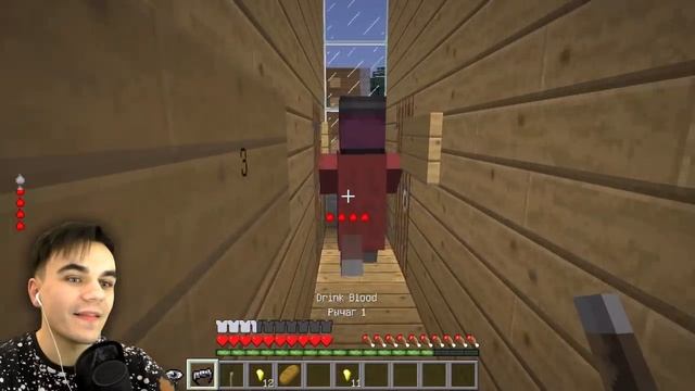 ГОЛОСУЙ ЗА ВАМПИРА - BLOOD #3 смотреть онлайн