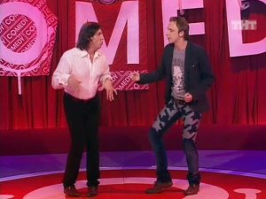 Александр Ревва и Гавриил Гордеев - Случай в ночном клубе