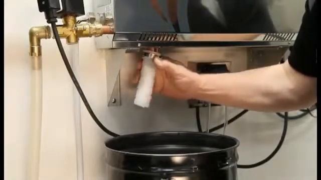 Instalacja generatora pary Harvia HGX cz 6 смотреть онлайн