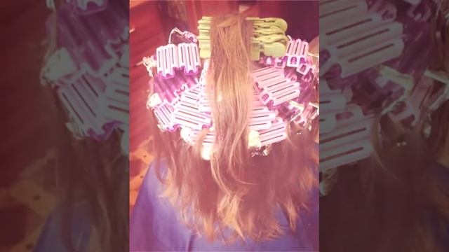 Видеобзор - клипсы и ролики для процедуры прикорневого объема. MBShop