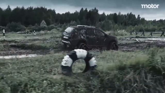 Renault Duster против танка Машины, на которых вы никогда не прокатитесь Эпизо смотреть онлайн