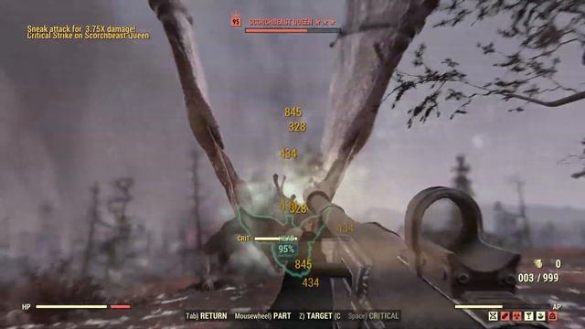 Fallout 76: Commando on Chems (Psychotats and Ballistic Bock), How much it Helps? смотреть онлайн