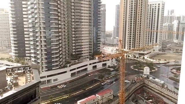 1st day of eid 2020 & raining in dubai tecom area смотреть онлайн