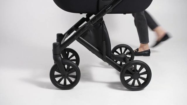 Anex E/type - Montaż Kół Wózka Na 