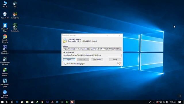 How to Download Java Jdk 11 for Windows 10 2019 смотреть онлайн