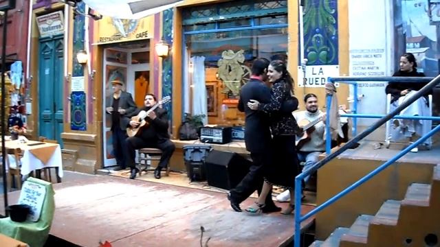 tango Buenos Aires Argentina HD смотреть онлайн