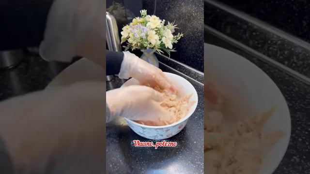 Нежные и сочные котлеты 🤤👌 смотреть онлайн