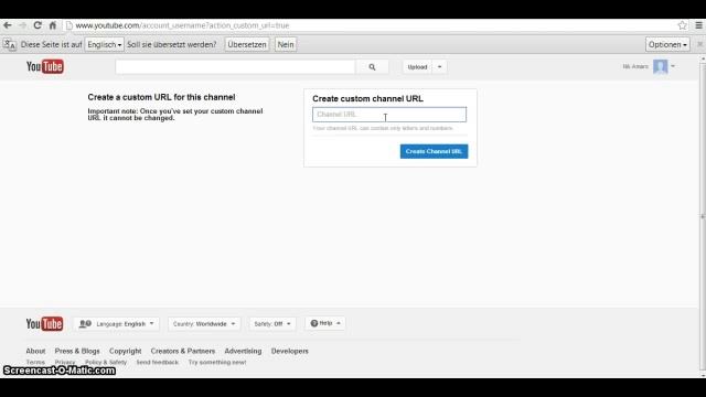 How to customize Youtube url - set up your custom Youtube url - Starting Video Springboard смотреть онлайн