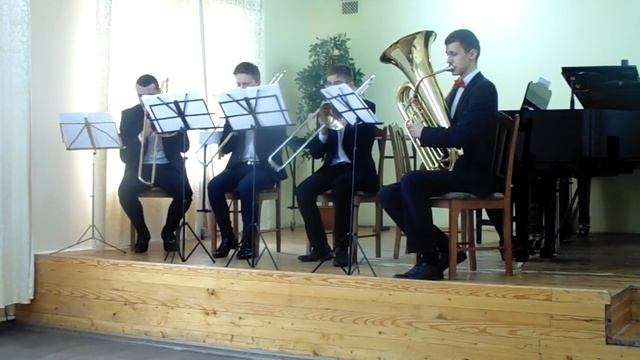 Давид Концертино 2,3 часть смотреть онлайн