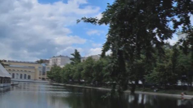 Moscow Chistye prudy 2009 смотреть онлайн