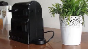 Delonghi Nespresso Inissia EN80.B | Unboxing and Use