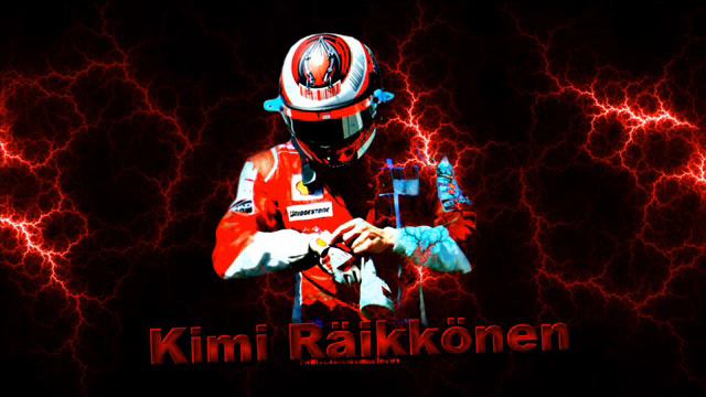 Kimi Raikkonen - Right Back 2015 смотреть онлайн