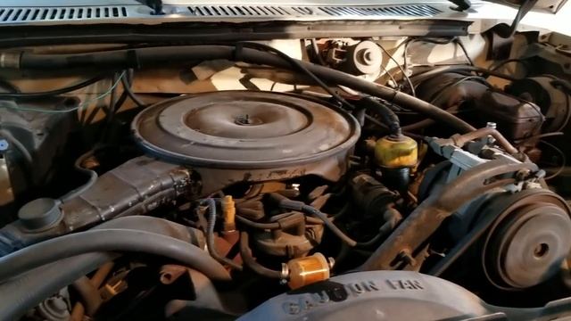 Copart Buy: 1986 Ford F250 460ci 7.5L V8 BBF 5-17-18 смотреть онлайн