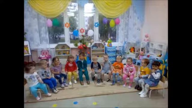 Адаптация группа№2 Котята смотреть онлайн