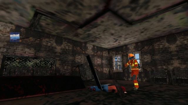 Emergency Rescue FireTruck Simulator #2 - 911 Firefighter Saves People - Android Gameplay смотреть онлайн