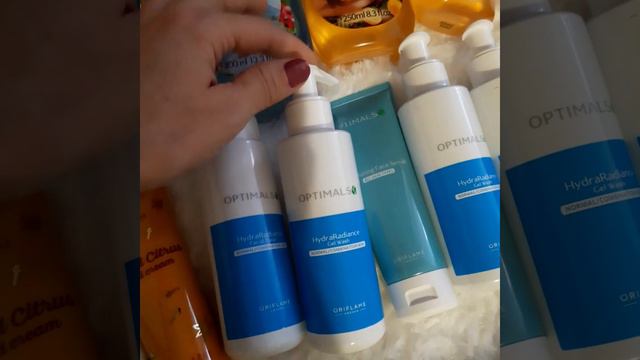 Большие скидки. Обзор заказа из каталога 14 2020 Орифлэйм смотреть онлайн