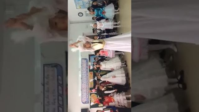Танец #подснежник# 2019 год 18 Марта , 4 б класс город Талдыкорган смотреть онлайн