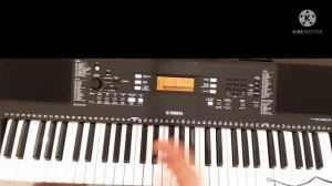 YAMAHA PSR-E373, psr-e363 видео инструкция.