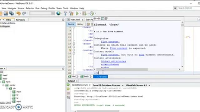 ProgrammerLink (Ragita Nair) -Java Programming Language -Server Side Programming -Servlet смотреть онлайн