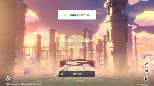 how to switch account in genshin impact without losing you data смотреть онлайн