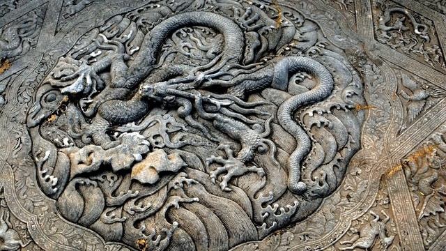 Драконы - мифы и легенды народов мира | Фантастические существа смотреть онлайн