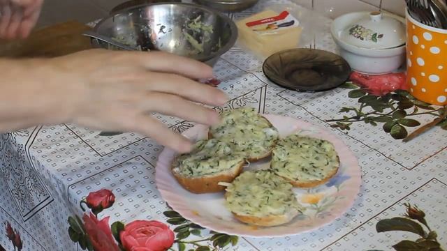 Гренки с картошкой смотреть онлайн