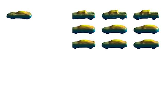 Machine Learning "Hallucinates" 3D Objects From 2D Images смотреть онлайн