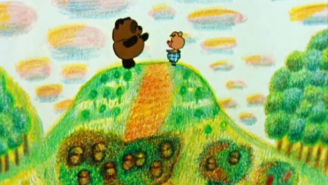 **Мультфільм*Vinni Puh 1969 1971 1972 x264 BDRip AVC Sheikn смотреть онлайн