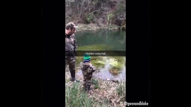 FULL SNAPCHAT STORY FROM GWEN STEFANI THIS WEEKEND (3/27 & 3/28) AT THE RANCH IN OKLAHOMA! Enjoy ❤️ смотреть онлайн