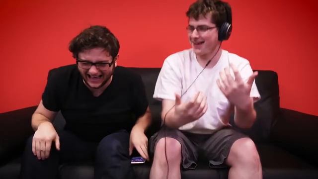 Sky Does Things! THE WHISPER CHALLENGE w Sky, Jin, Ross, and Barney! смотреть онлайн