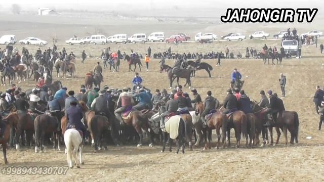 SAMARQAND URGUT VATKAN QORAQOʻTON ULOQ KOʻPKARI TOʻLIQ