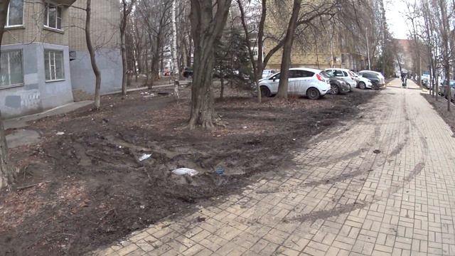 Ростов-на-Дону. Улица Журавлева. смотреть онлайн