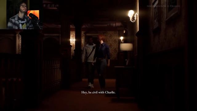 HALLOWEEN STREAM! | The Dark Pictures Anthology: The Devil In Me смотреть онлайн