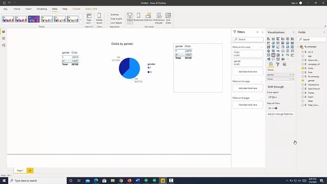Change The Font Across All Visuals in a Power BI смотреть онлайн