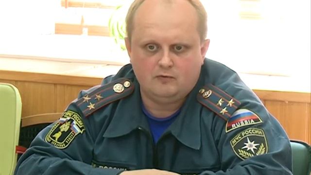 Причины пожара рыбинского «Сатурна». смотреть онлайн