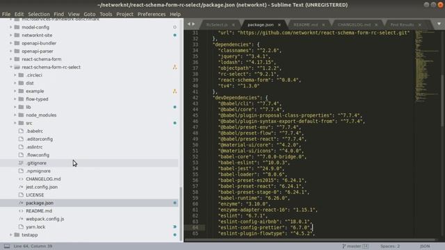 React Schema Form RcSelect Cascade Dropdowns смотреть онлайн