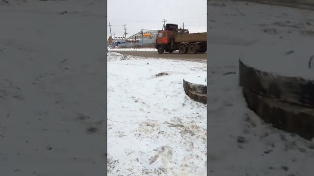 Tatra 815 S1 (1987) semi truck with trailer / Татра 815 тягач с полуприцепом смотреть онлайн