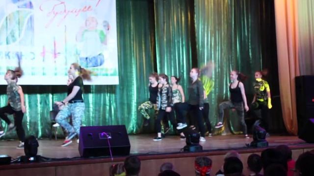 Dancehall. Студия танца "ЭнерджайZер". Ногинск. смотреть онлайн