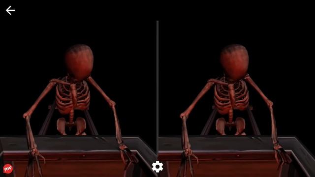 Darkness Roller Coaster VR - 2016 Best VR 3D SBS Roller Coaster for Google Cardboard. смотреть онлайн