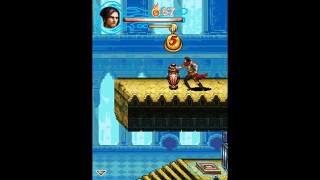 Прохождение игры Принц Персии: Забытые Пески - Глава 6: Надежда смотреть онлайн