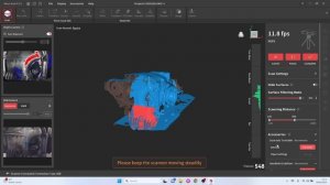 Revopoint POP3 Review - 3D Scanner