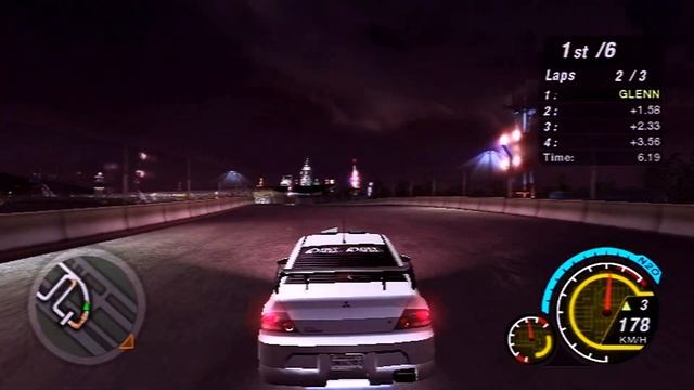 Need for Speed Underground 2 [Xbox] - Часть 8 из 8 смотреть онлайн