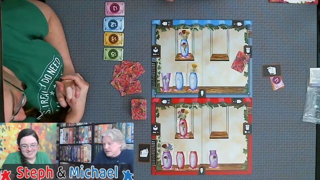 All the Games with Steph: The Little Flower Shop! - Dr. Finn's Games смотреть онлайн